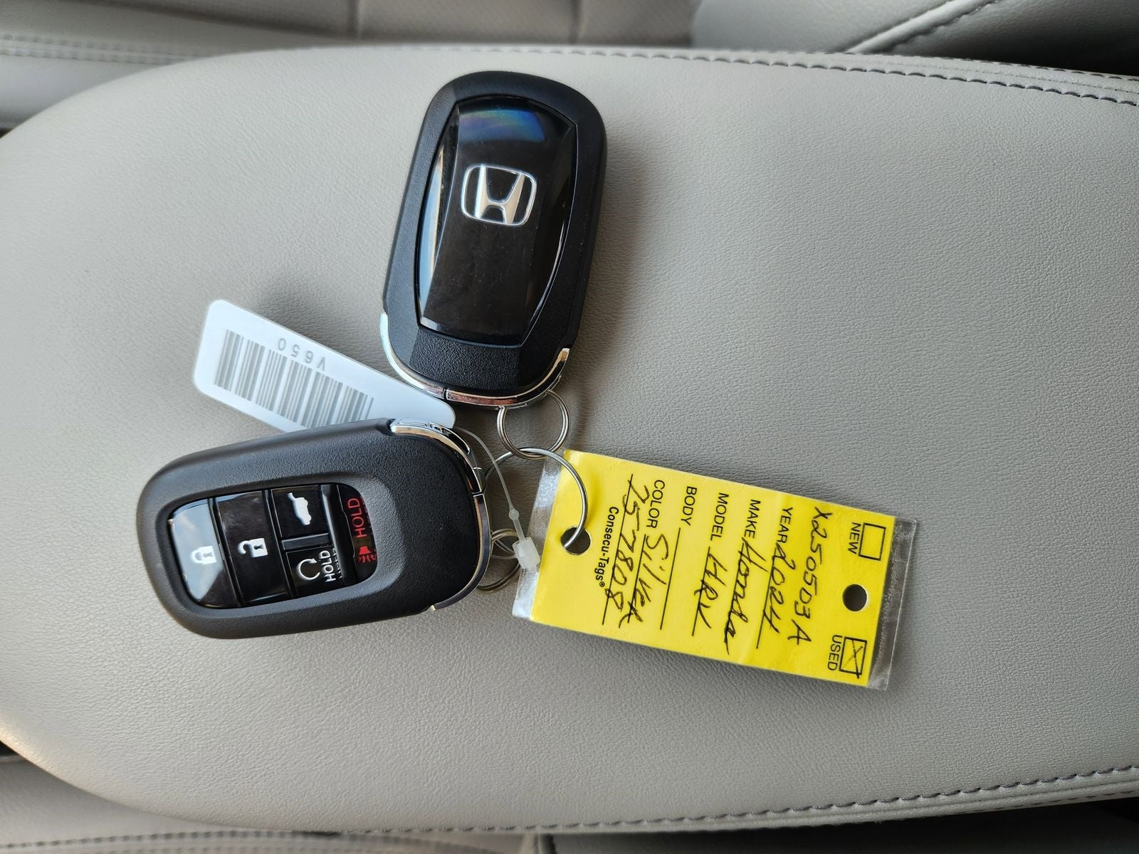 2024 Honda HR-V EX-L