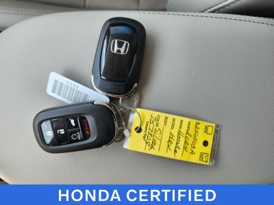 2024 Honda HR-V EX-L