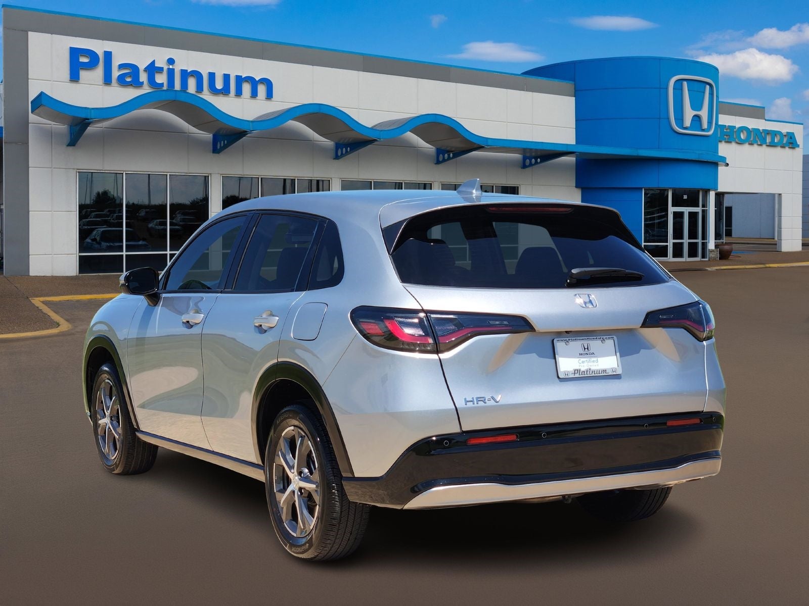 2024 Honda HR-V EX-L