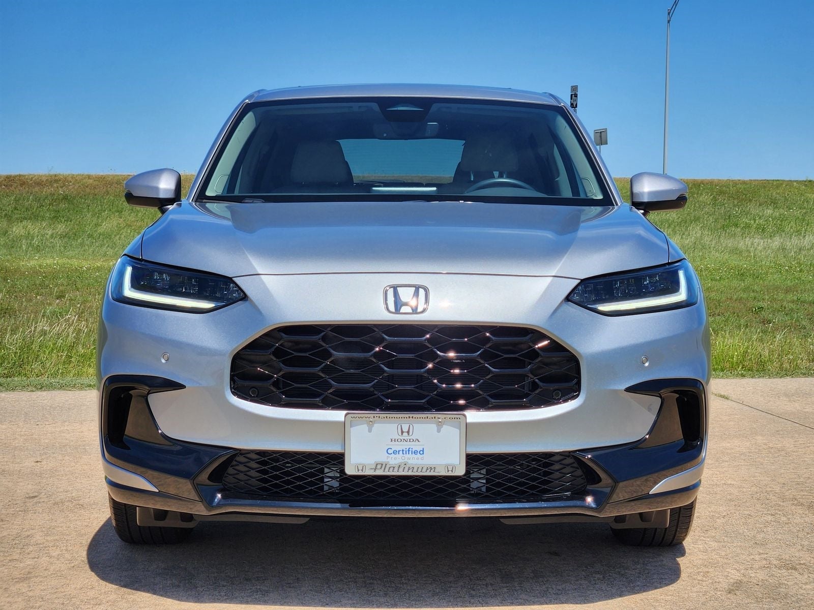 2024 Honda HR-V EX-L