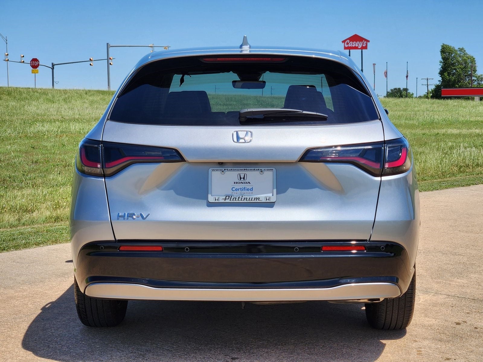 2024 Honda HR-V EX-L