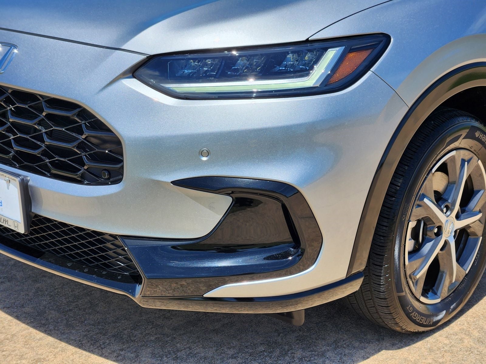 2024 Honda HR-V EX-L