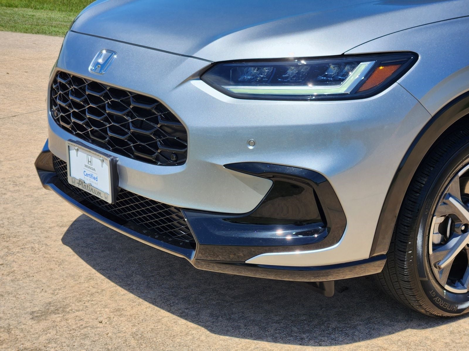 2024 Honda HR-V EX-L