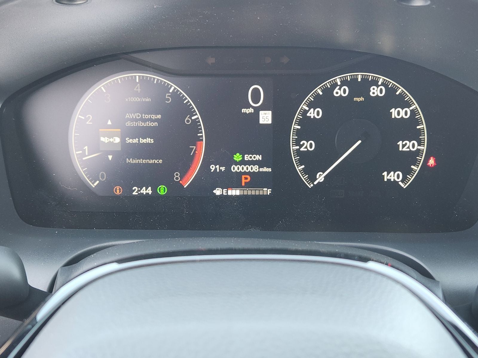 2026 Honda HR-V Sport