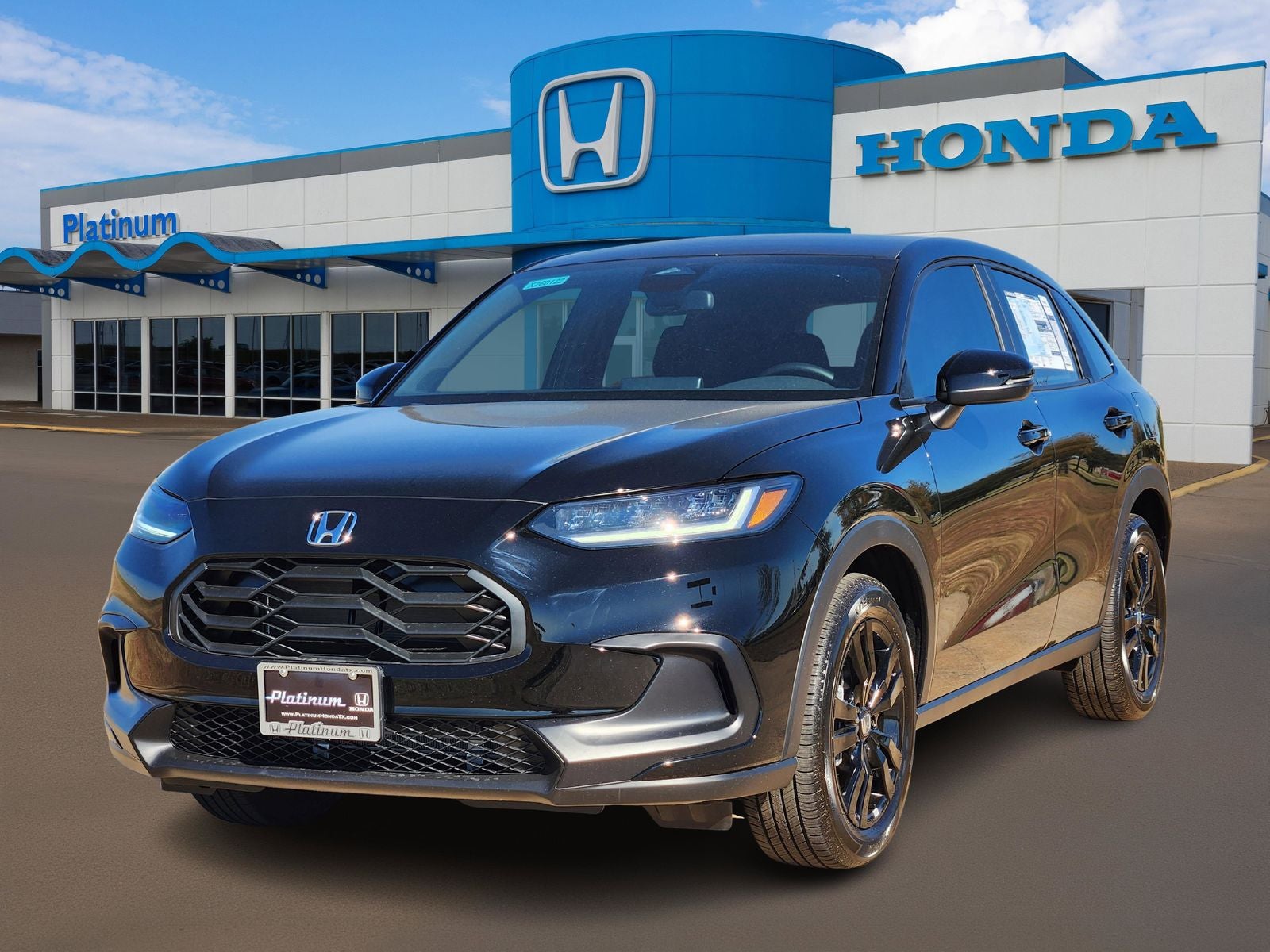 2026 Honda HR-V Sport