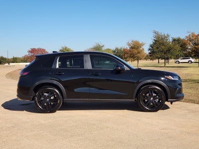 2026 Honda HR-V Sport