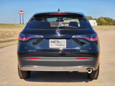 2026 Honda HR-V Sport