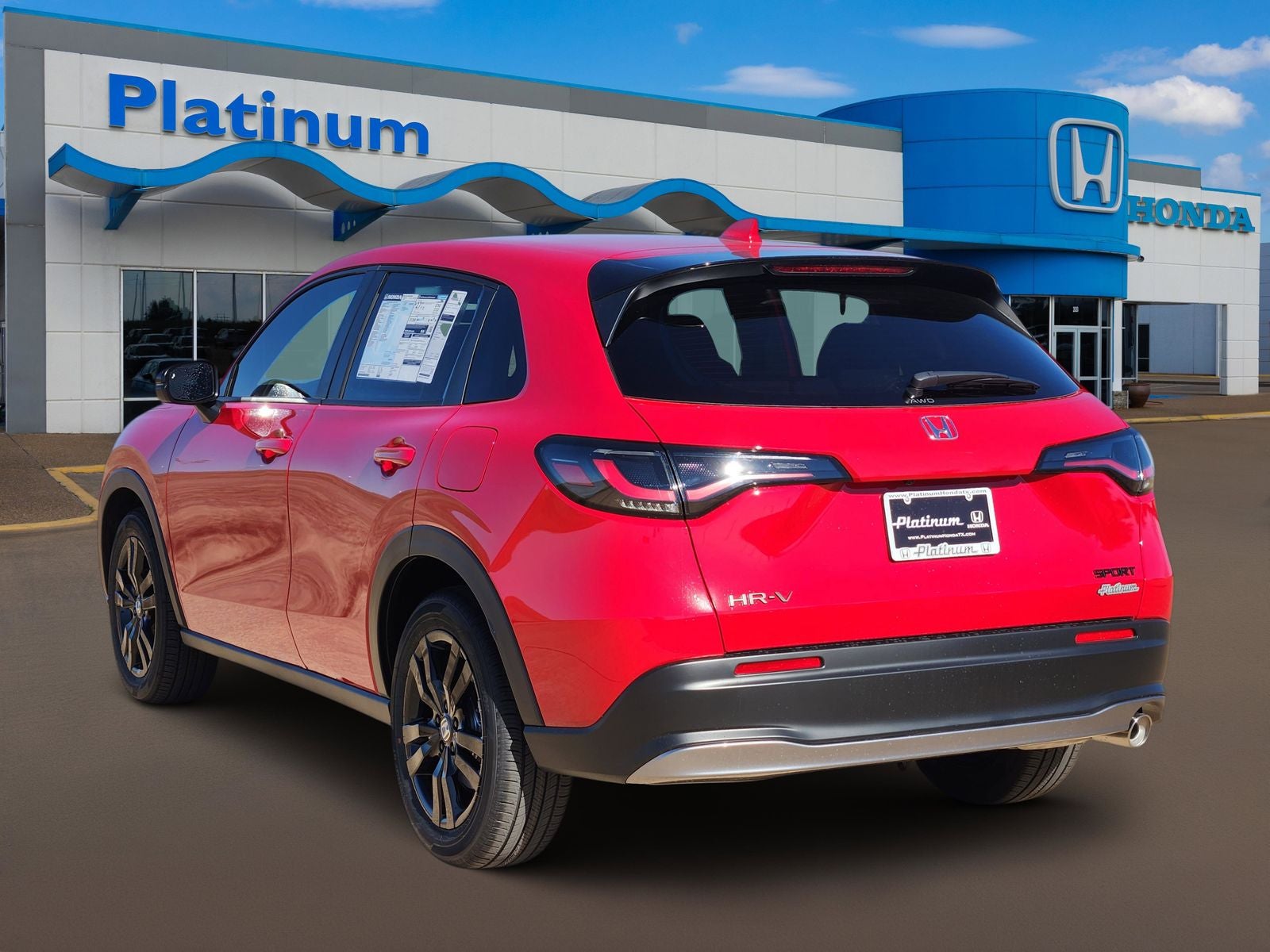 2026 Honda HR-V Sport