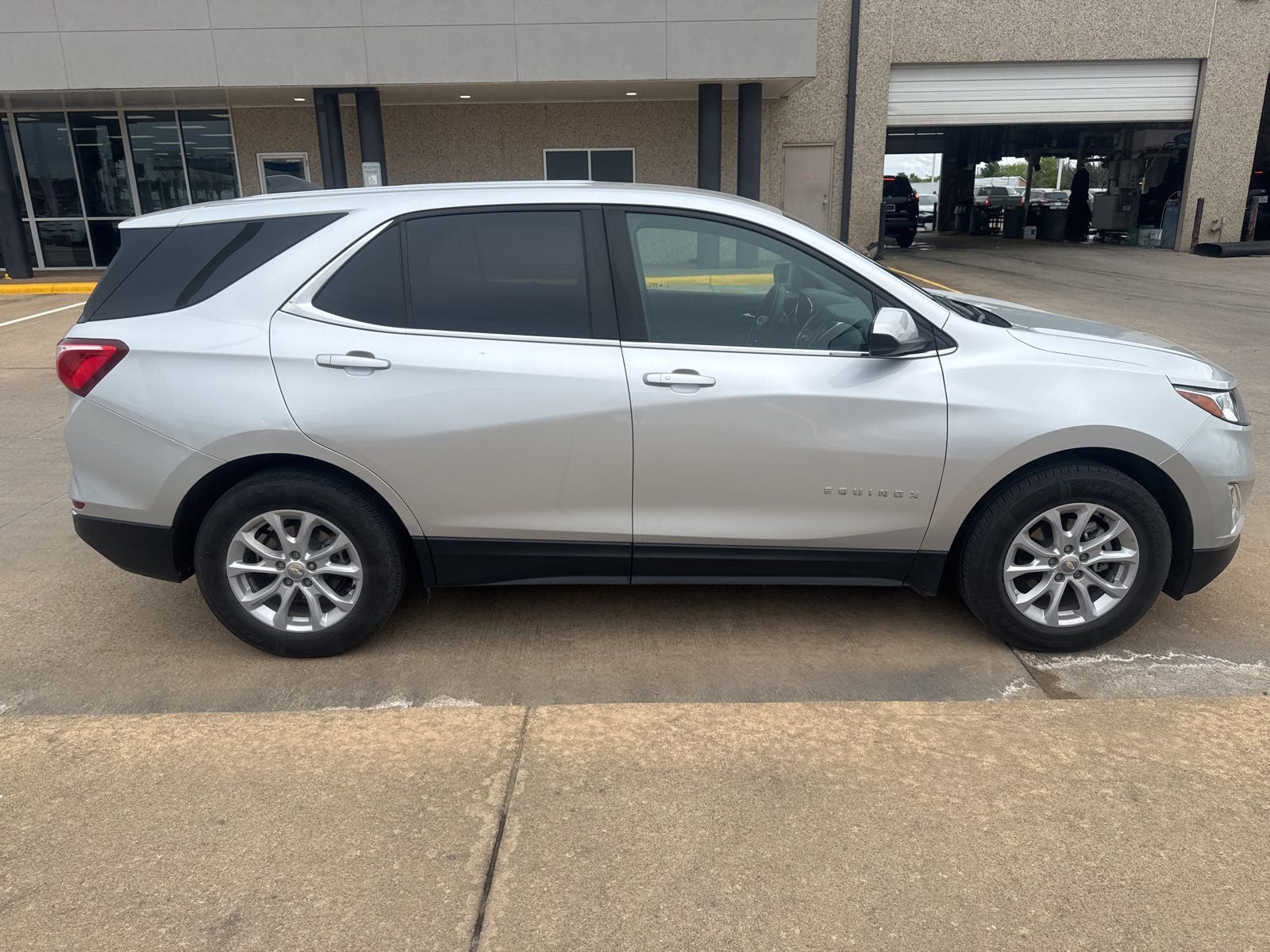 2021 Chevrolet Equinox LT