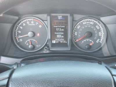 2023 Toyota Tacoma SR V6