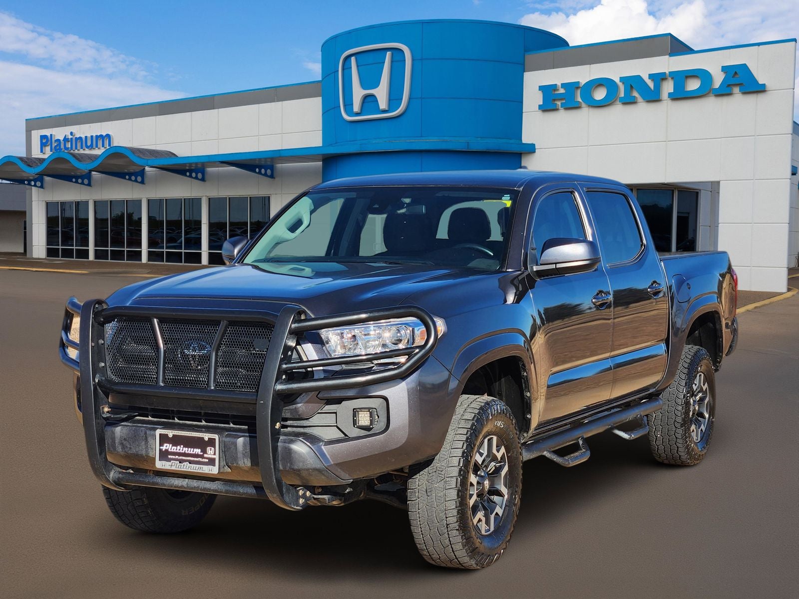 2023 Toyota Tacoma SR V6