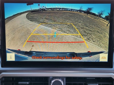 2025 Toyota Tacoma Hybrid TRD Off Road