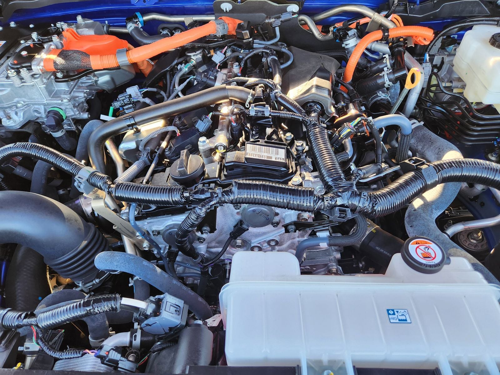 2025 Toyota Tacoma Hybrid TRD Off Road