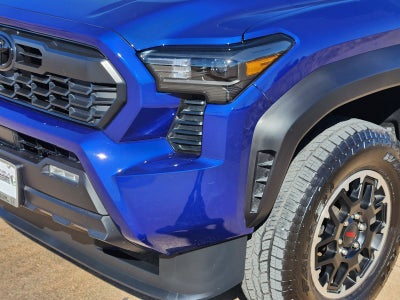 2025 Toyota Tacoma Hybrid TRD Off Road