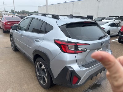 2024 Subaru Crosstrek Limited