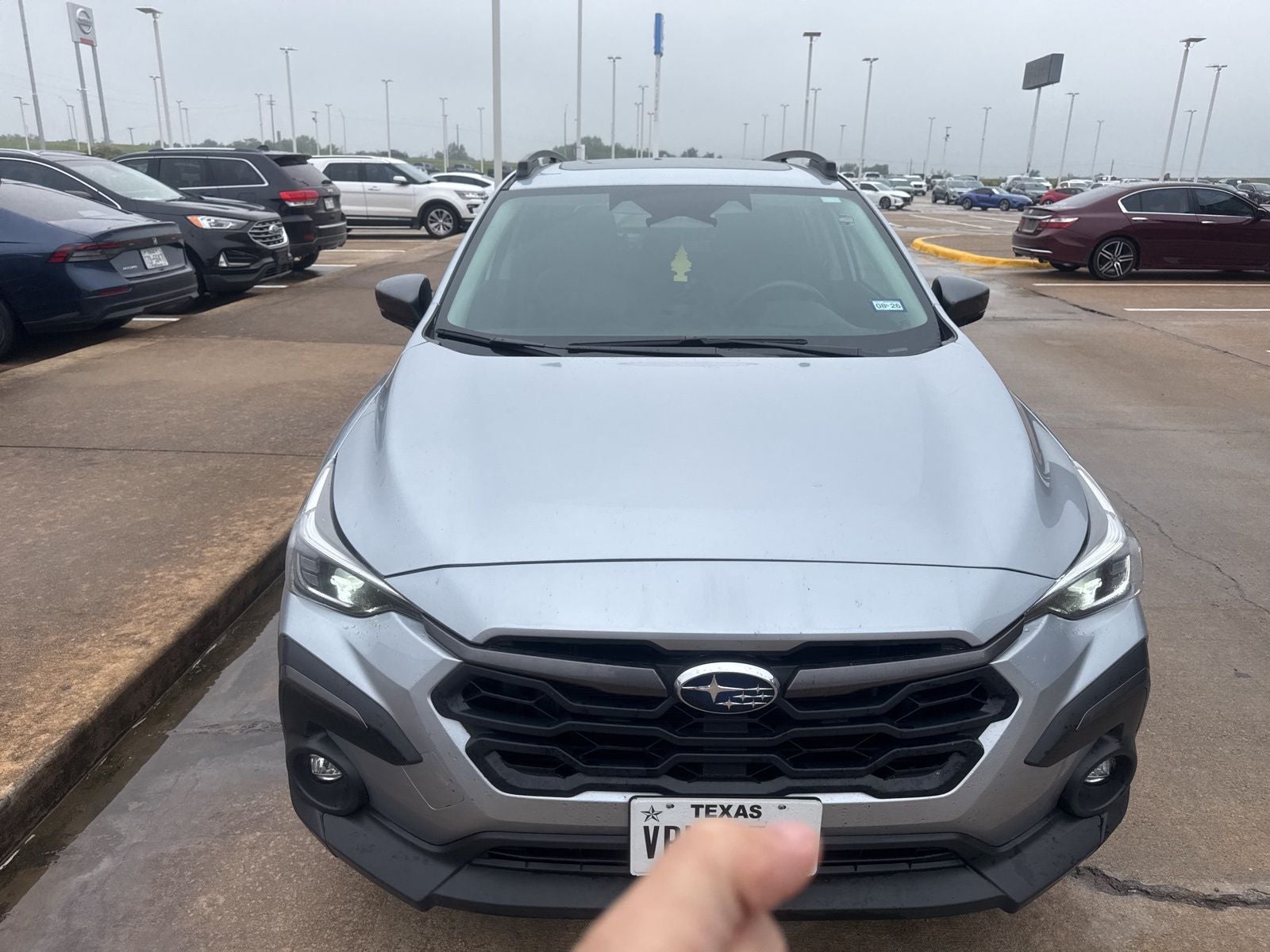 2024 Subaru Crosstrek Limited