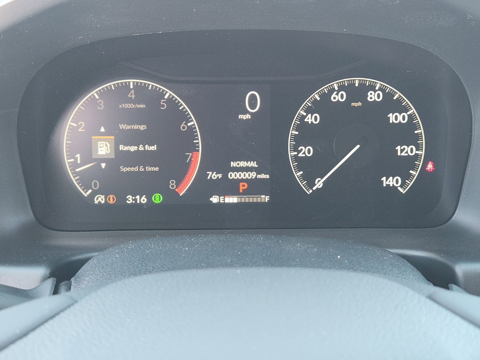 2026 Honda Odyssey EX-L