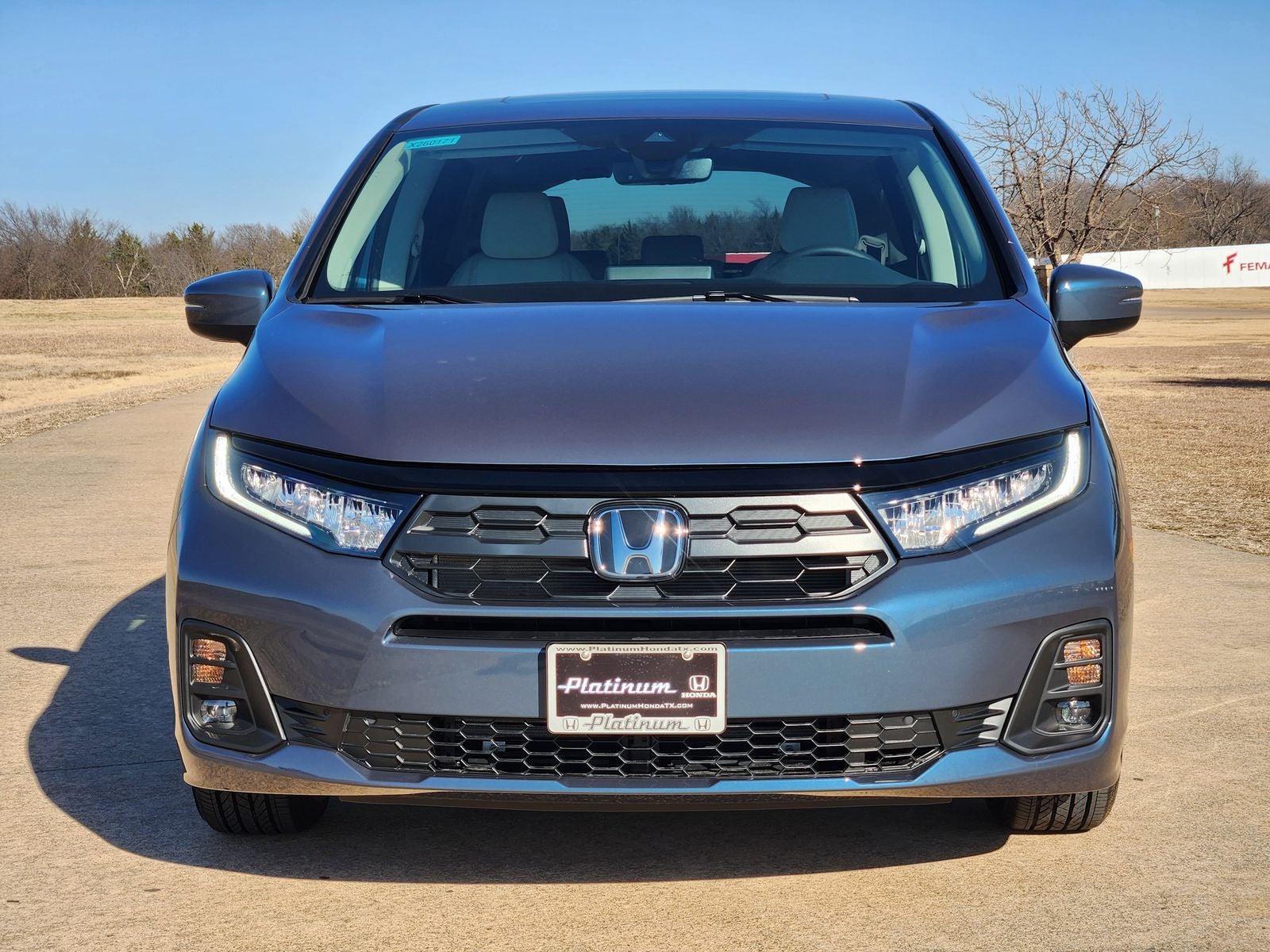 2026 Honda Odyssey EX-L