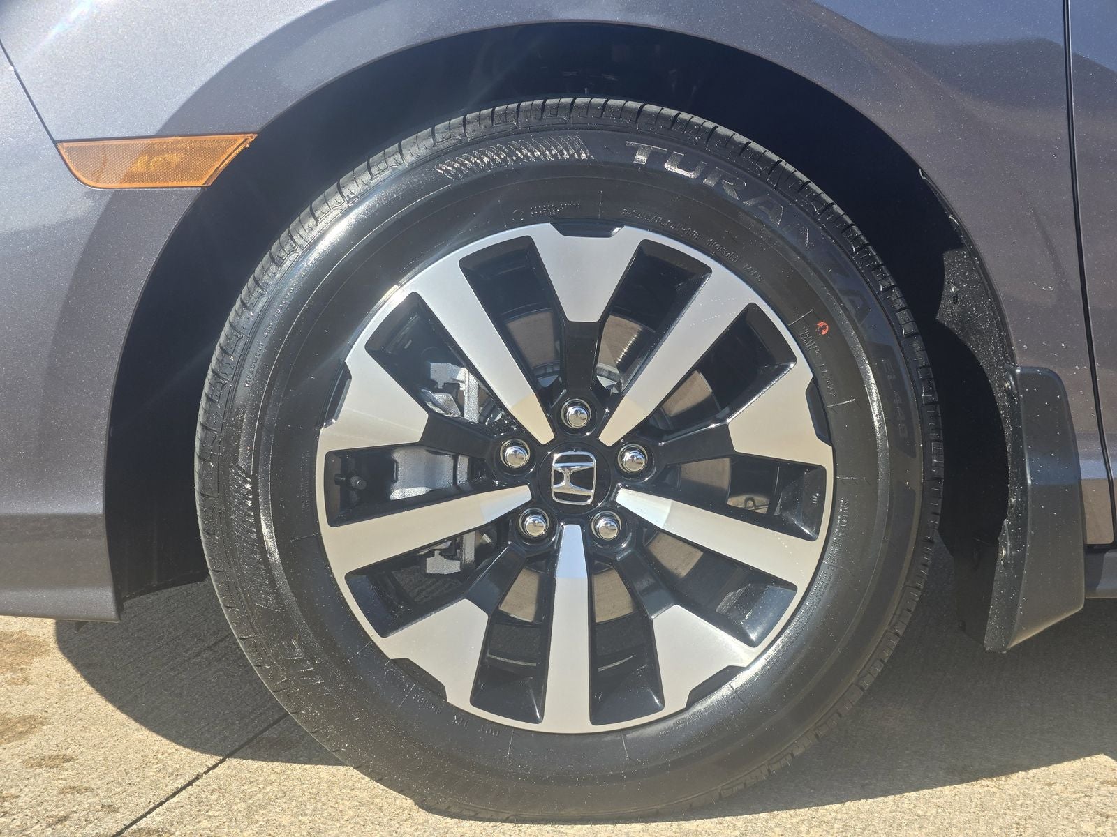 2026 Honda Odyssey EX-L