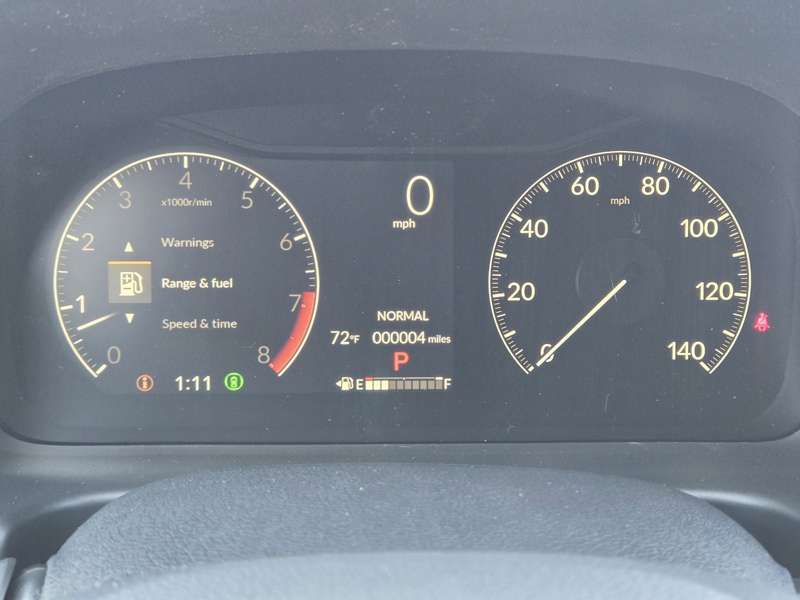 2026 Honda Odyssey EX-L