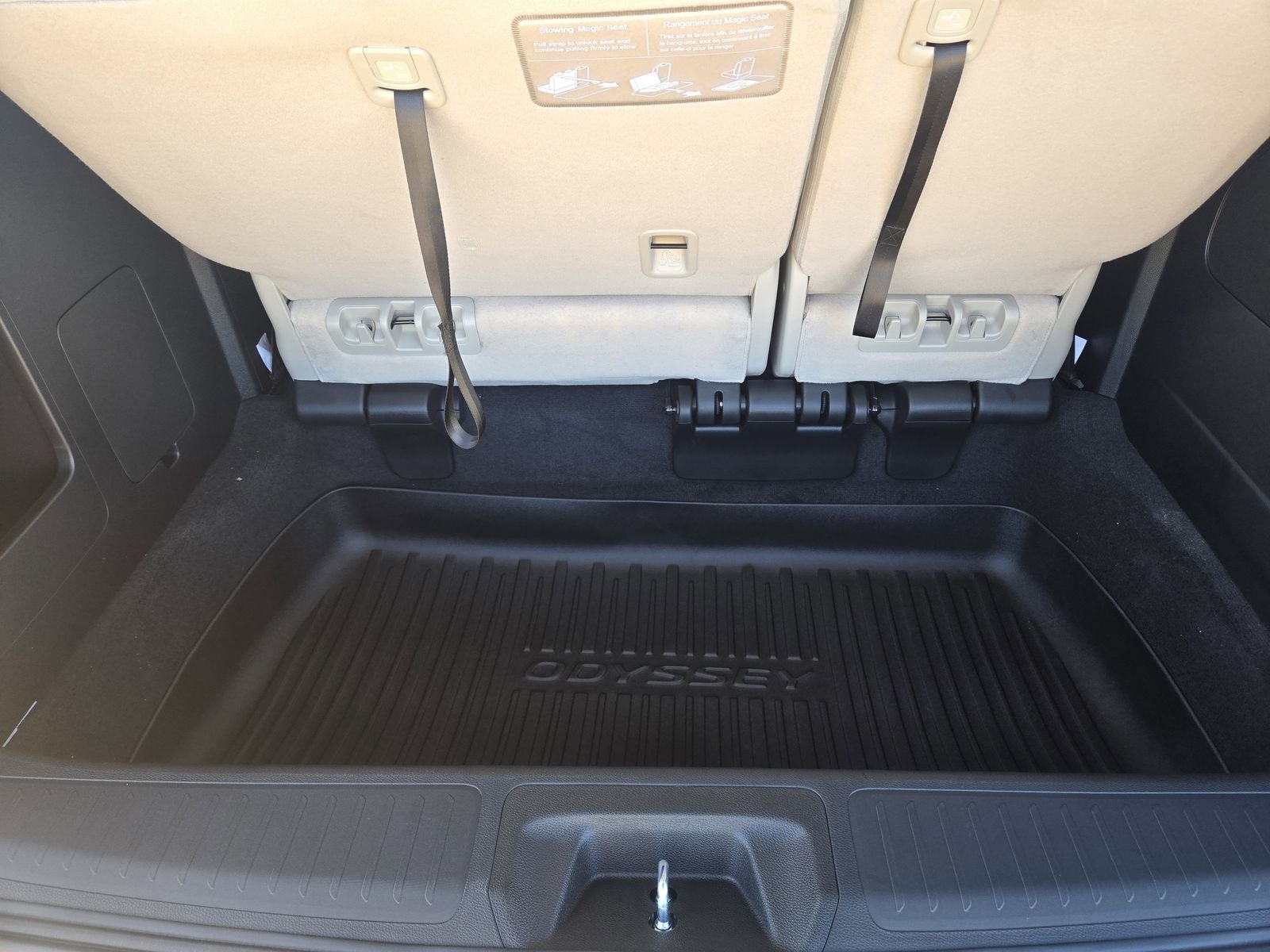 2026 Honda Odyssey EX-L