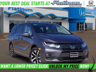 2026 Honda Odyssey EX-L