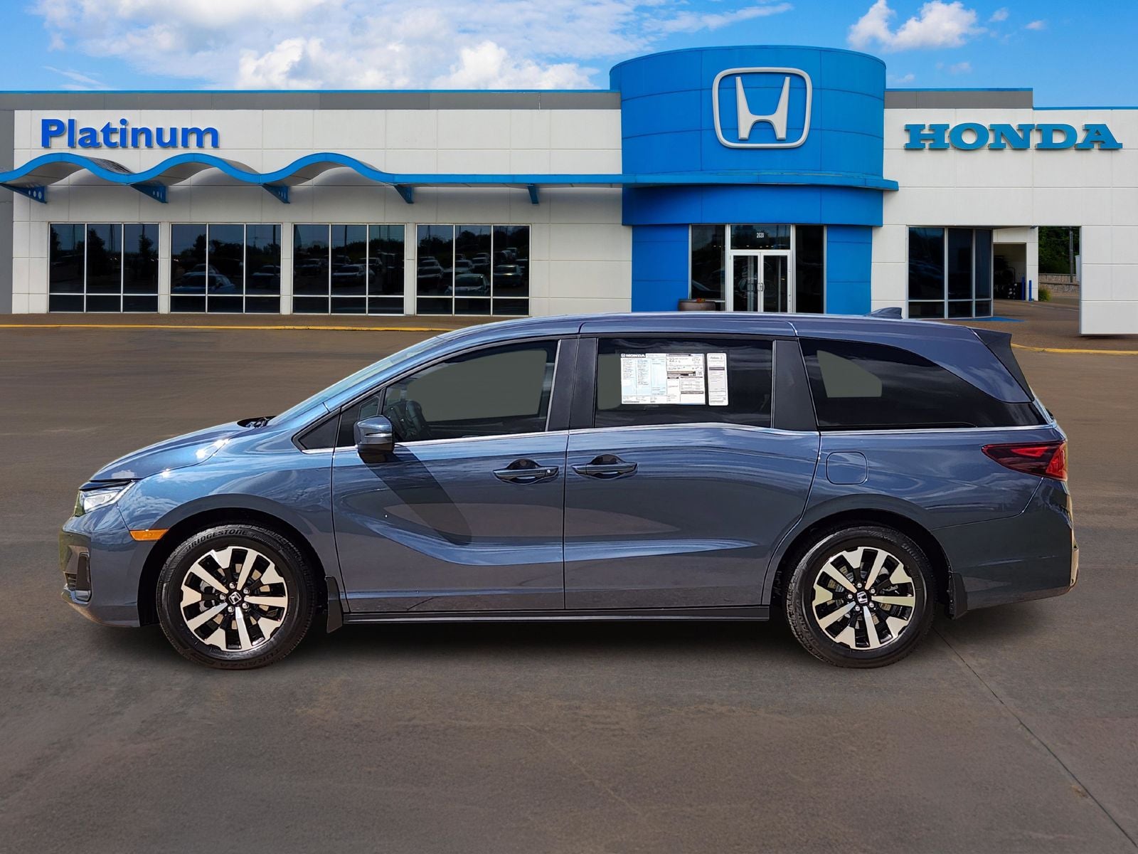 2026 Honda Odyssey EX-L