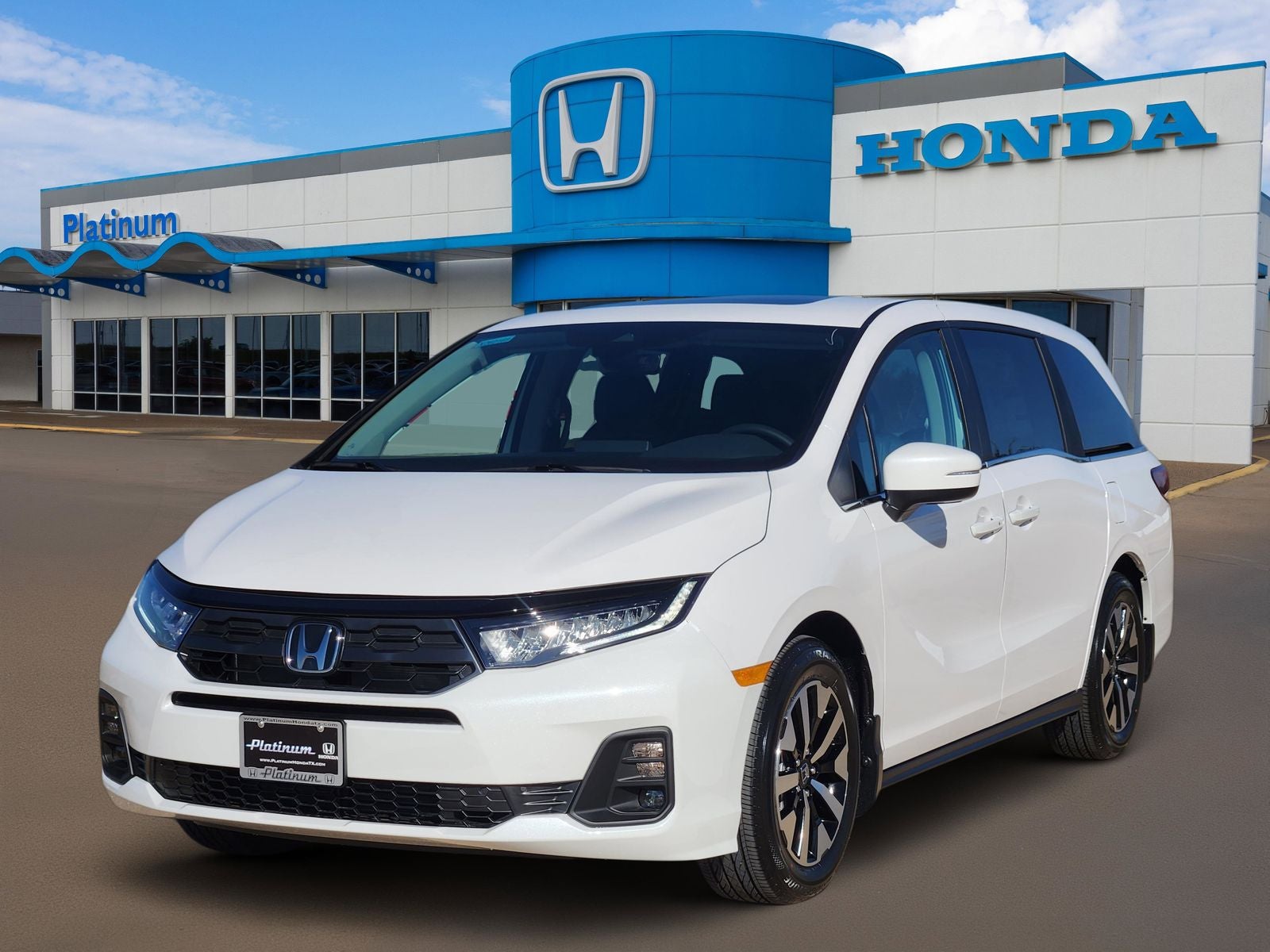 2026 Honda Odyssey EX-L