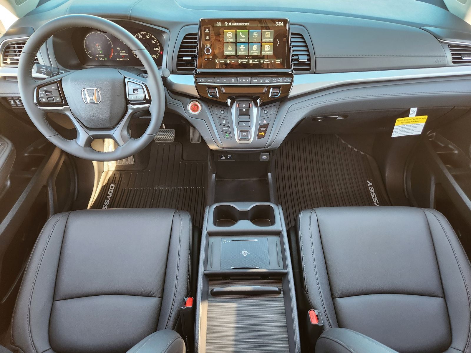 2026 Honda Odyssey EX-L