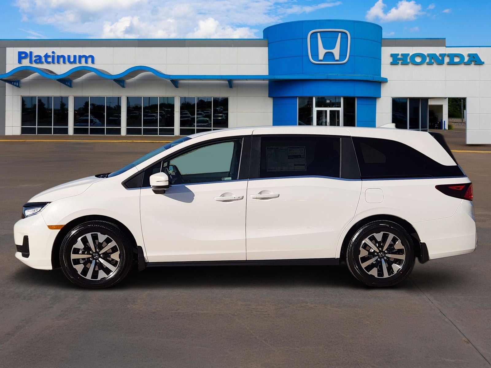 2026 Honda Odyssey EX-L