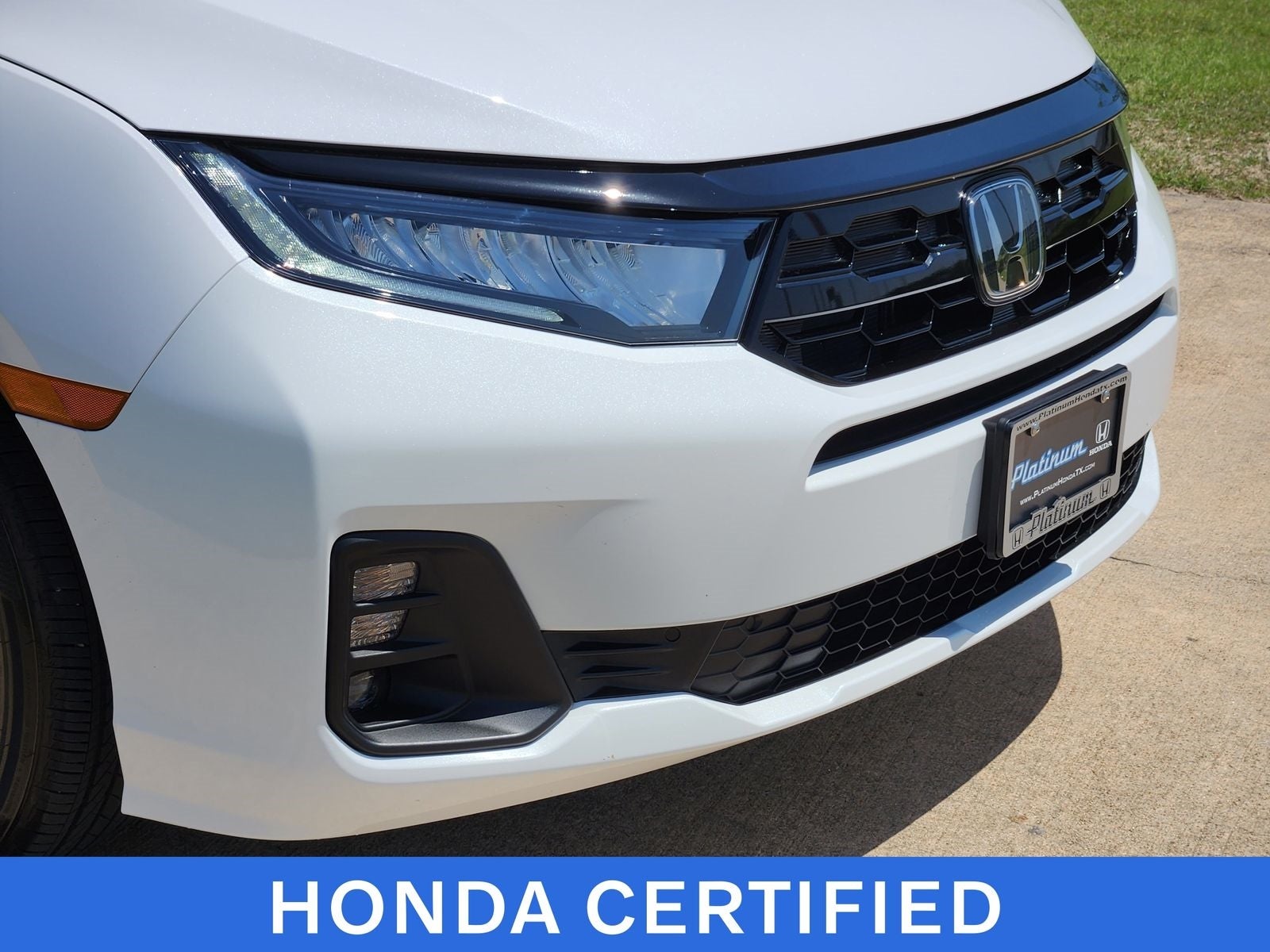 2025 Honda Odyssey Touring