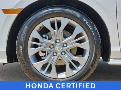 2025 Honda Odyssey Touring