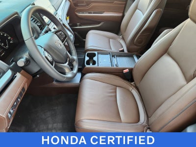 2025 Honda Odyssey Touring