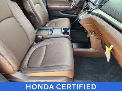 2025 Honda Odyssey Touring