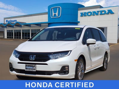 2025 Honda Odyssey Touring