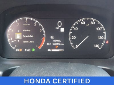 2025 Honda Odyssey Touring