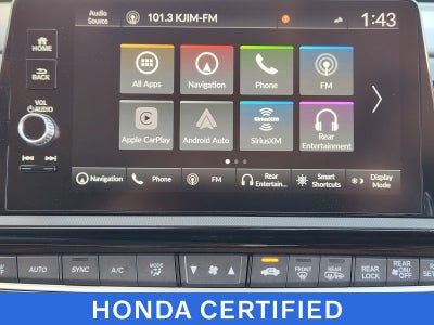 2025 Honda Odyssey Touring