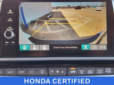 2025 Honda Odyssey Touring