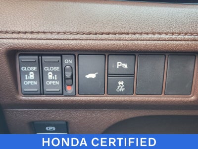 2025 Honda Odyssey Touring