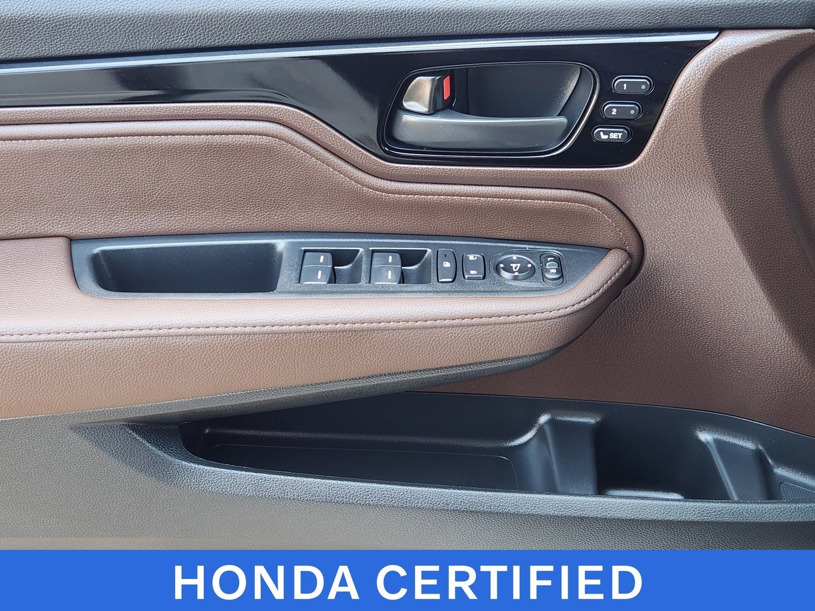 2025 Honda Odyssey Touring