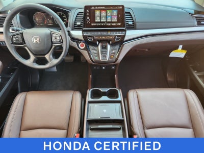 2025 Honda Odyssey Touring