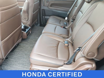 2025 Honda Odyssey Touring