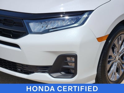 2025 Honda Odyssey Touring