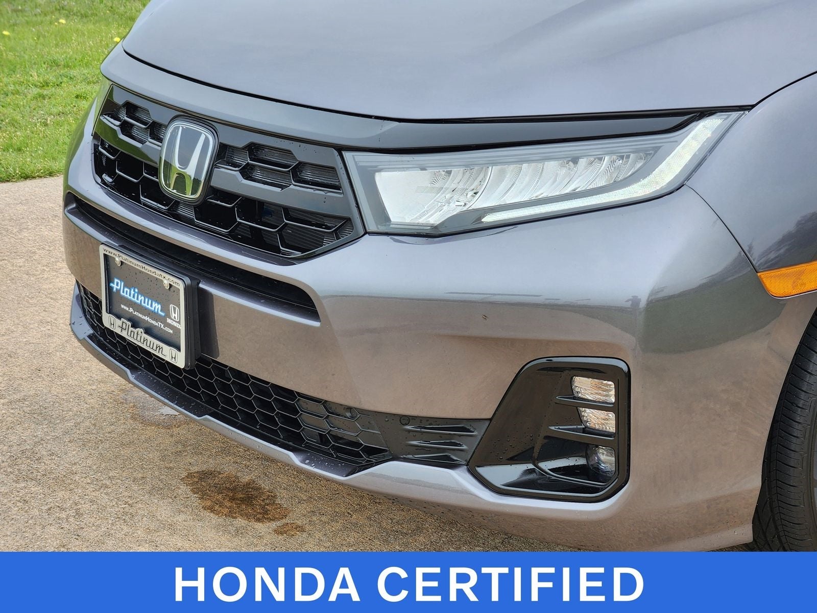 2025 Honda Odyssey Elite