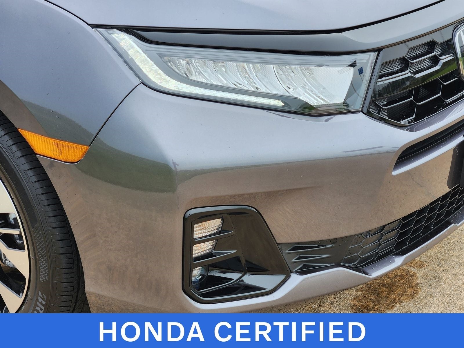 2025 Honda Odyssey Elite