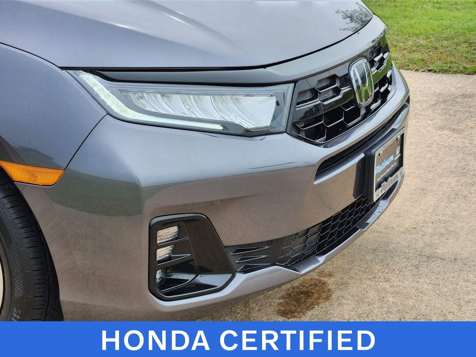 2025 Honda Odyssey Elite