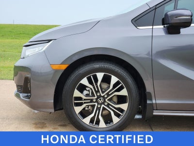 2025 Honda Odyssey Elite