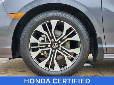 2025 Honda Odyssey Elite