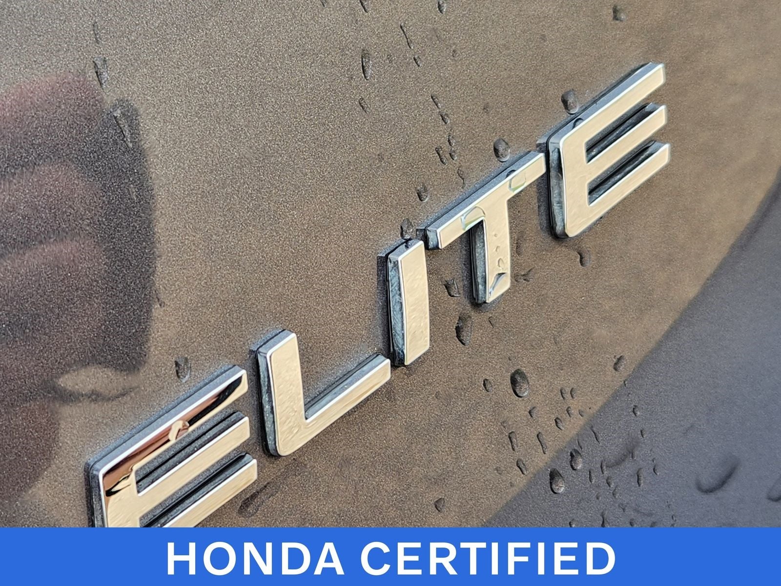 2025 Honda Odyssey Elite