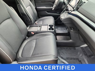 2025 Honda Odyssey Elite